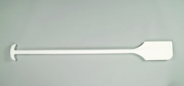 One-piece Short Paddle w/o Holes White